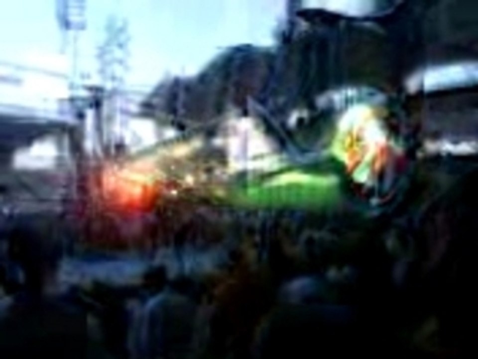 Genesis live lyon part 4