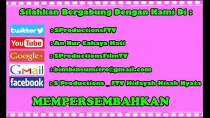 Film Hidayah FTV Kisah Nyata - Azab Kakak Merebut Calon Suami