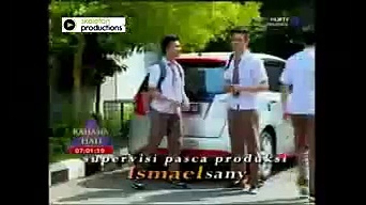 Film Hidayah FTV Kisah Nyata - Aku Bangga Ayahku Penjaga Sekolah