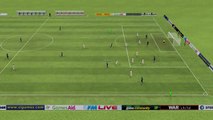 Inter vs A.C. Milan - Gol di Biabiany 25� minute