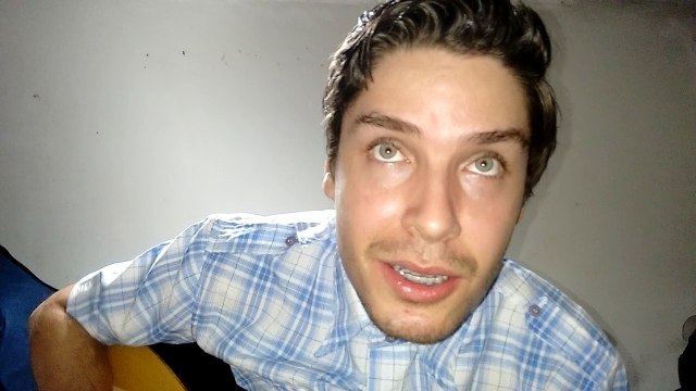 Guardo meu amor (um trecho)