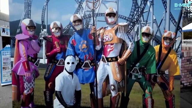 [ซับไทย] ไอค่อนเที่ยวสวนสนุกที่ญี่ปุ่น