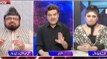 Mubasher Lucman Played Mufti Abdul Qavi and Qandeel Baloch Video Clip in Live show