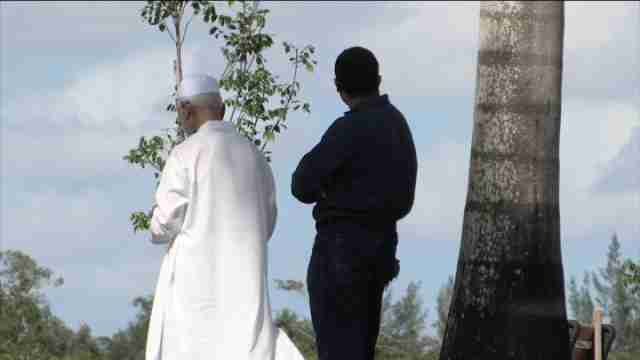 Sepultan en Miami a Omar Mateen, el autor de la matanza de Orlando