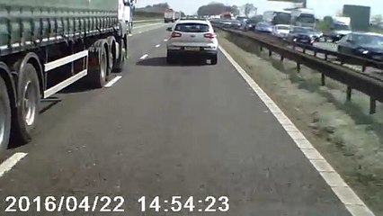 Driving Tutorial #1:  UK Motorway/Dual Carriageway