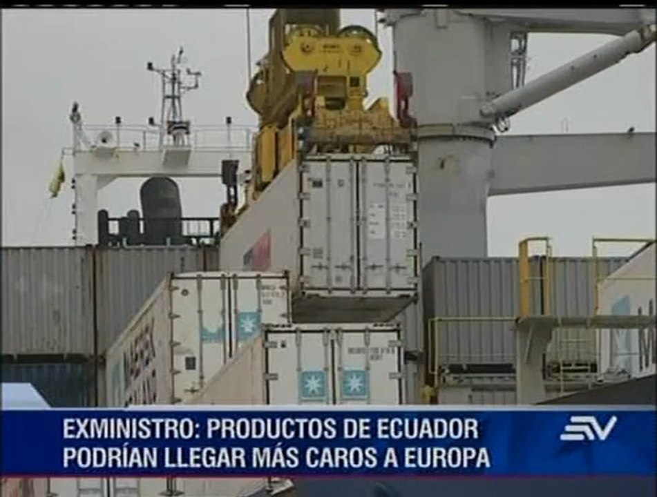 Salida de Reino Unido de UE puede traer efectos negativos a Ecuador