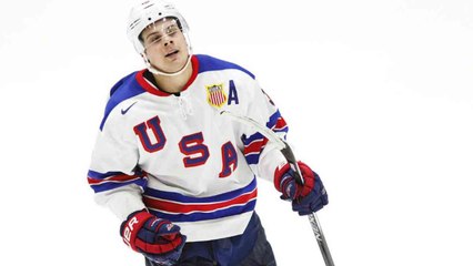 Maple Leafs Draft Matthews 1st Overall