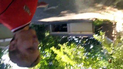 DIng Dong Ditch "Gone Wrong" GUY SCREAMS AT ME!!!!!!