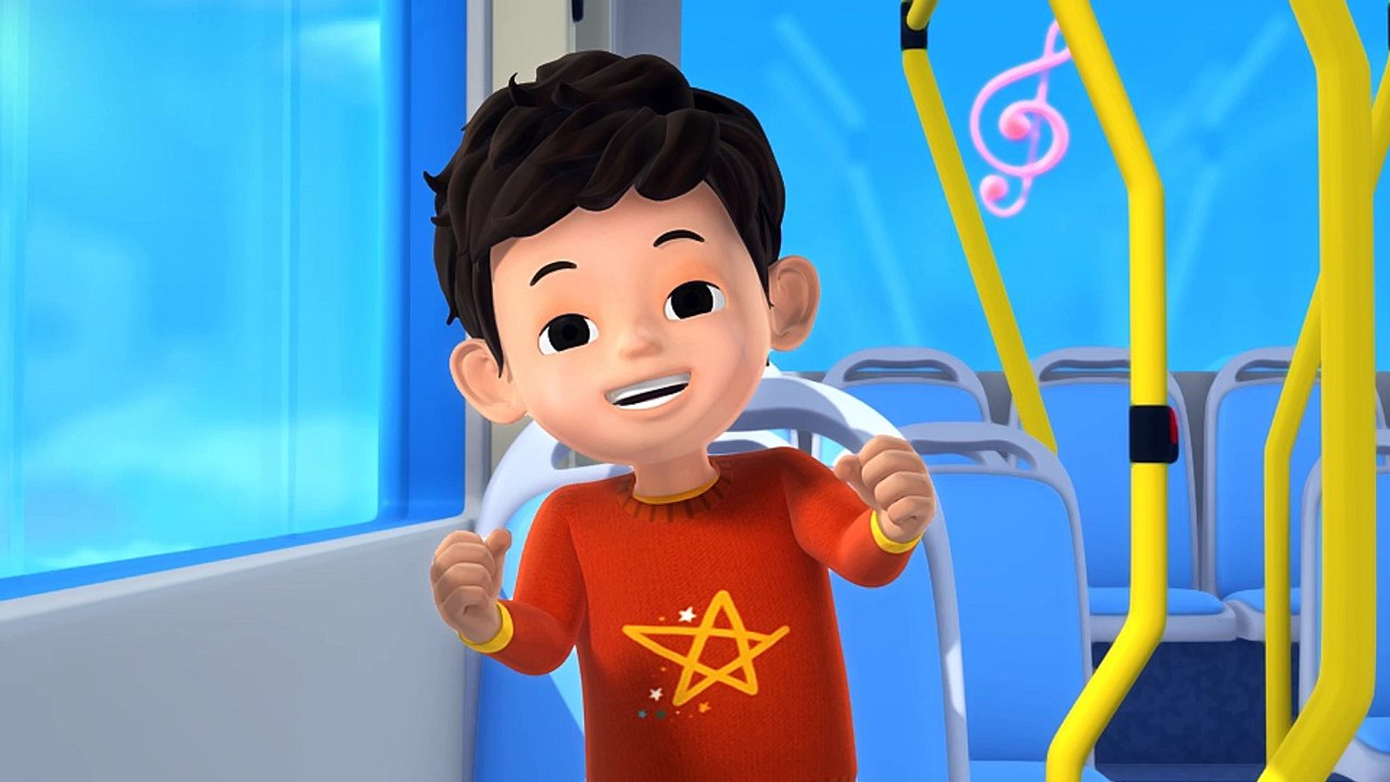 [타요의 씽씽 극장 1기] 오프닝 Opening