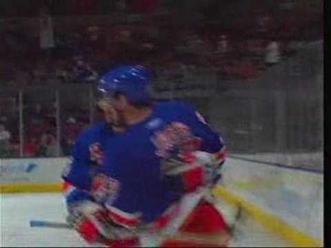 The Jaromir Jagr show