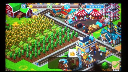 Township Walktrough Level 21