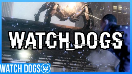 Watch Dogs How To Get The "Watch Dogs Spider Tank"