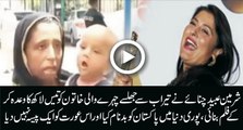 Watch What This Lady is Saying about Sharmeen Obaid Chinoy