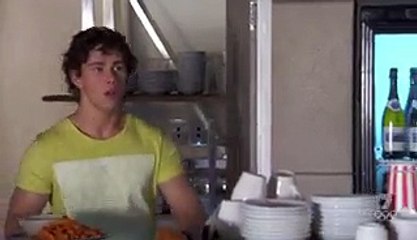 A FRIENDLY WAGER! Matt And Mason Become Friends - Home and Away Clips