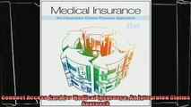 different   Connect Access Card for Medical Insurance An Integrated Claims Approach