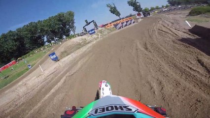 First Gopro Lap of  Mantova with Ivo Monticelli