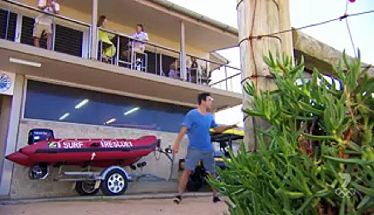 ALWAYS A CHOICE! Brody Decides He's Sick Of Running Away - Home and Away Clips