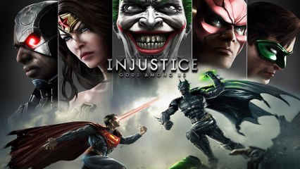 Injustice - Gods Among Us (12-12) - Superman