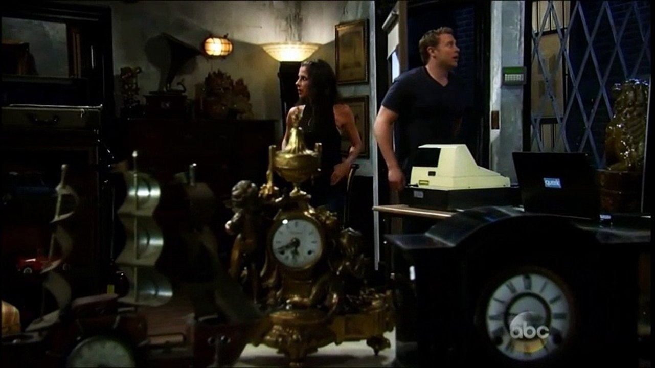 THE MORGANS ~ STARTING FRESH PART 44