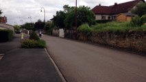 Vesoul 2016 : Passage de l'échappée
