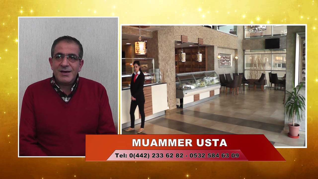 MUAMMER USTA