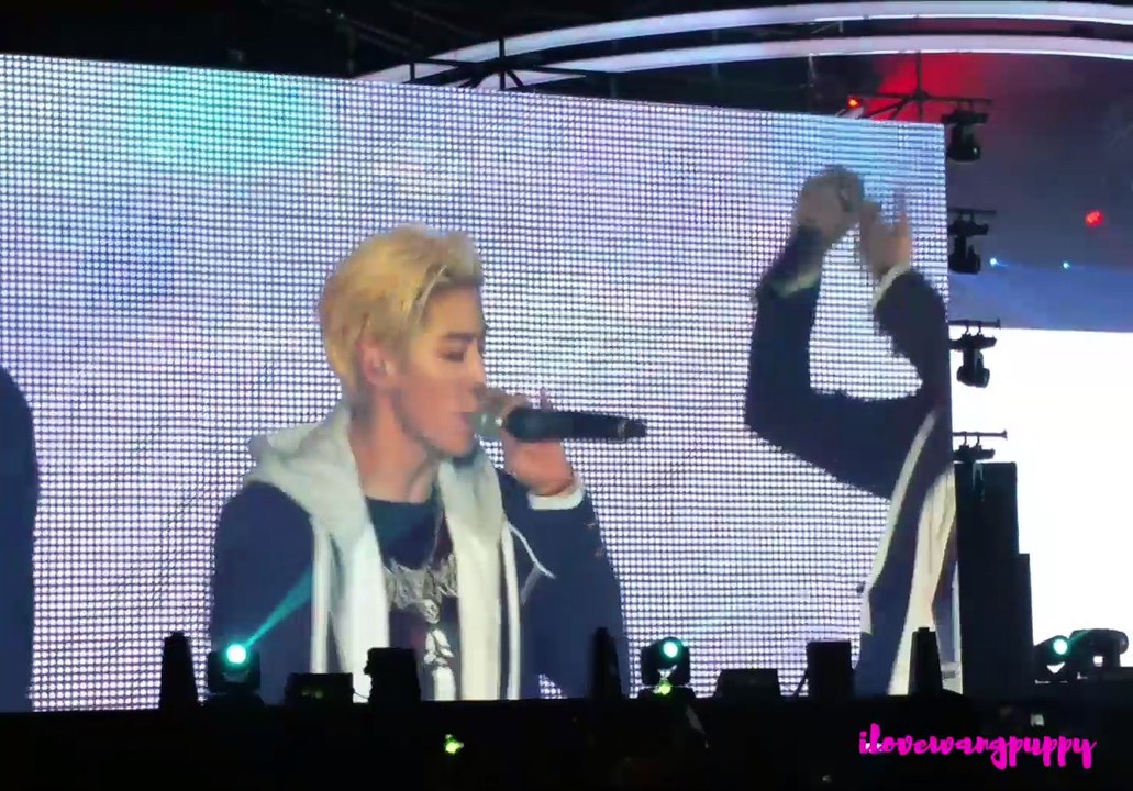 [FANCAM] 160624 Got7 Fly In Singapore - FLY