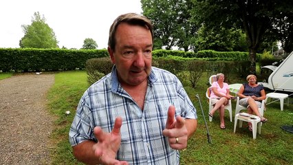 David Johnson, un Anglais en Béarn, sous le choc du Brexit