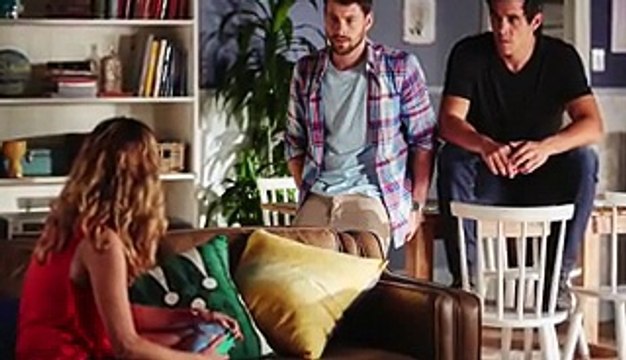 Are Brody and Phoebe flirting? What are the Morgan's up to? - Home and Away Clips