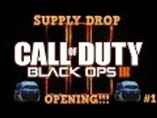BO3|MINI SUPPLY DROP OPENING!!!