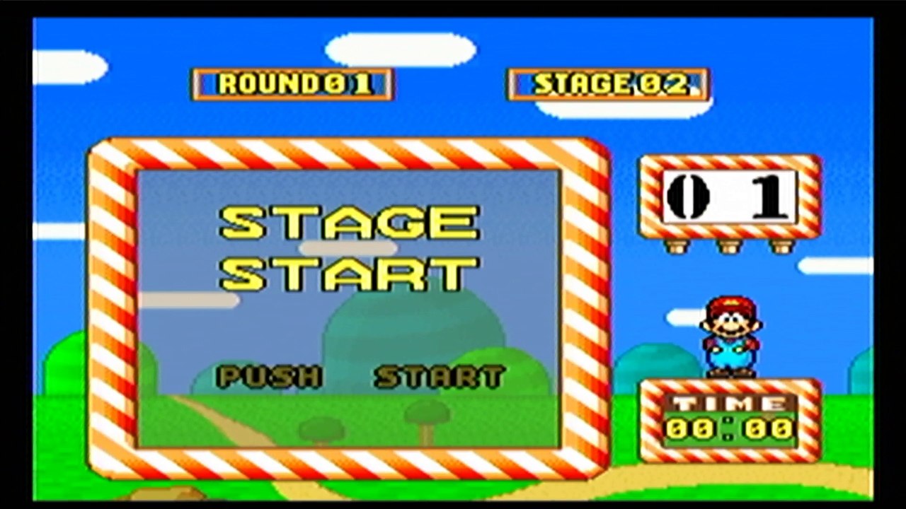 Yoshi Cookies SNES Famicom