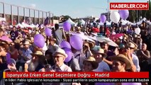 İspanya'da Erken Genel Seçimlere Doğru - Madrid