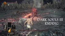 Dark Souls 3 - Walkthrough Part 12 (Vs. Soul of Cinder) 