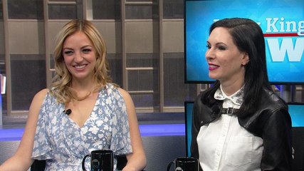 Abby Elliott on what it's like to audition for 'SNL'