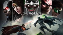 Injustice - Gods Among Us (09-12) - Lex Luthor