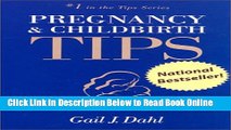 Read Pregnancy and Childbirth Tips  Ebook Online