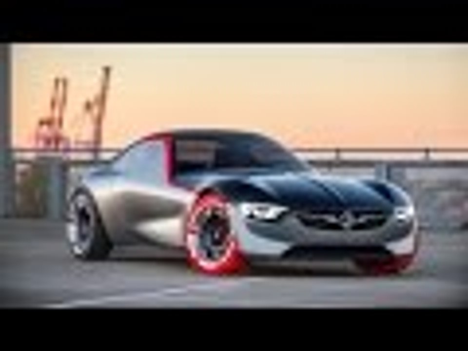 2016 Best Concept Cars At Geneva Motor Show!!