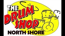 DW Collectors Maple Twisted Blue Oyster - 22/10/12/16 - The Drum Shop North Shore