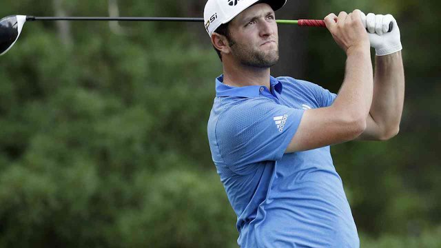 Hurley III, Rahm Tied at Congressional