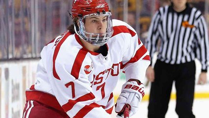 Bruins Select McAvoy with 14th Pick