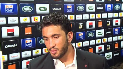 Finale - Mermoz: "Après le carton rouge, on lâche prise"