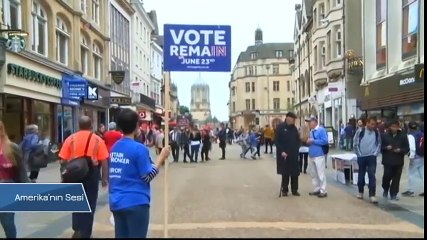 İngiltere'nin Kararı: 'AB'den Ayrılalım'