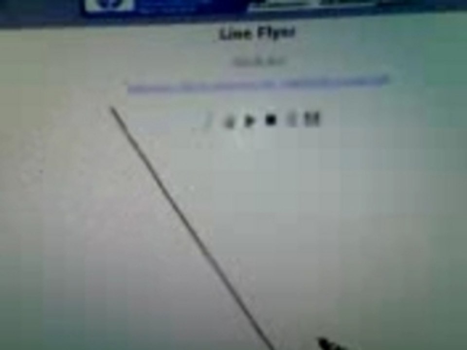 line flyer