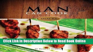 Read Man Can Cook  Ebook Free