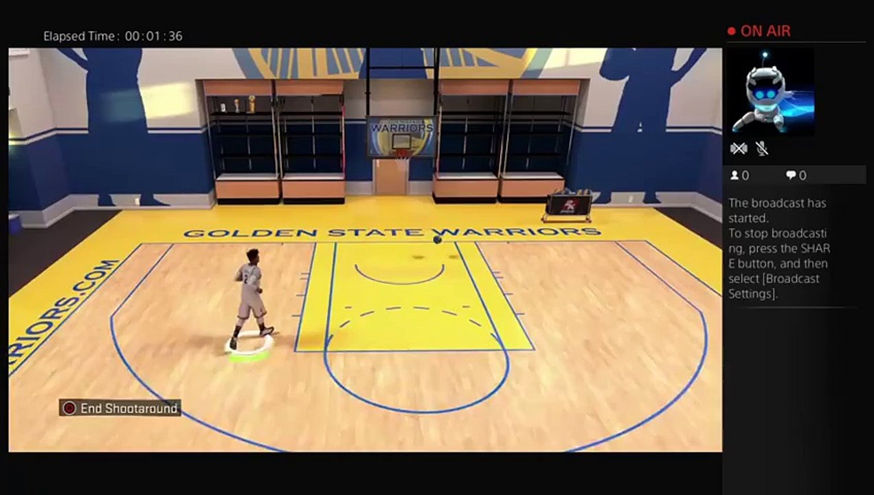 N13isthefuture's Live PS4 Broadcast