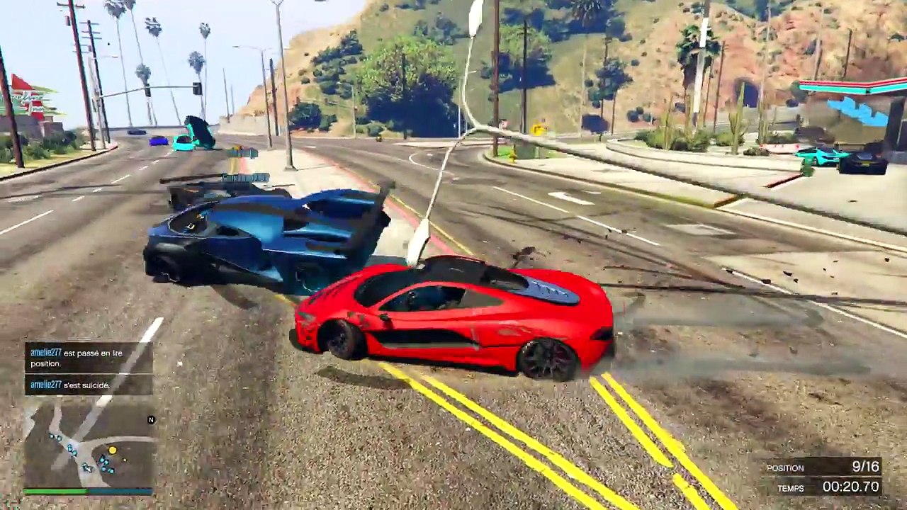 TROLL GTA 5 ONLINE