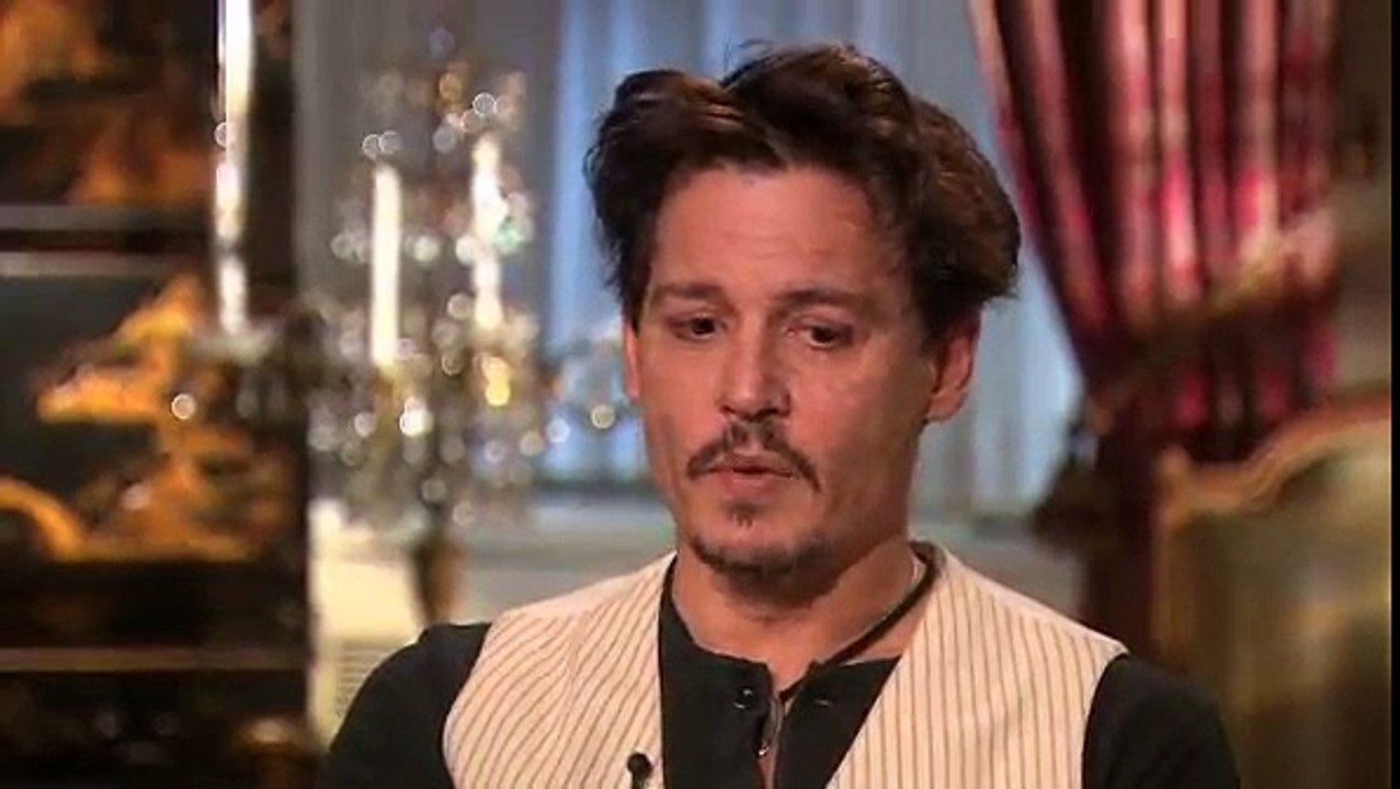 21 Jump Street - Today´s Stars - 2014 -  Johnny Depp