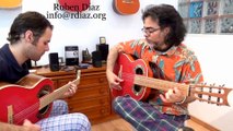 Substitute Dominants 4 Buleria (Andalusian Cadence in Paco de Lucia´s style) Ruben Diaz
