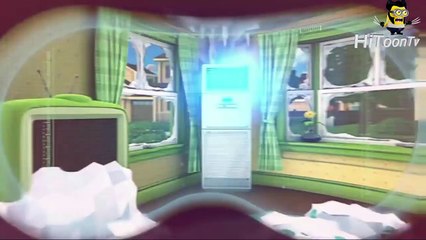 APRO the robot for all kids - Frozen Age - Full Episode English Cartoon Movie