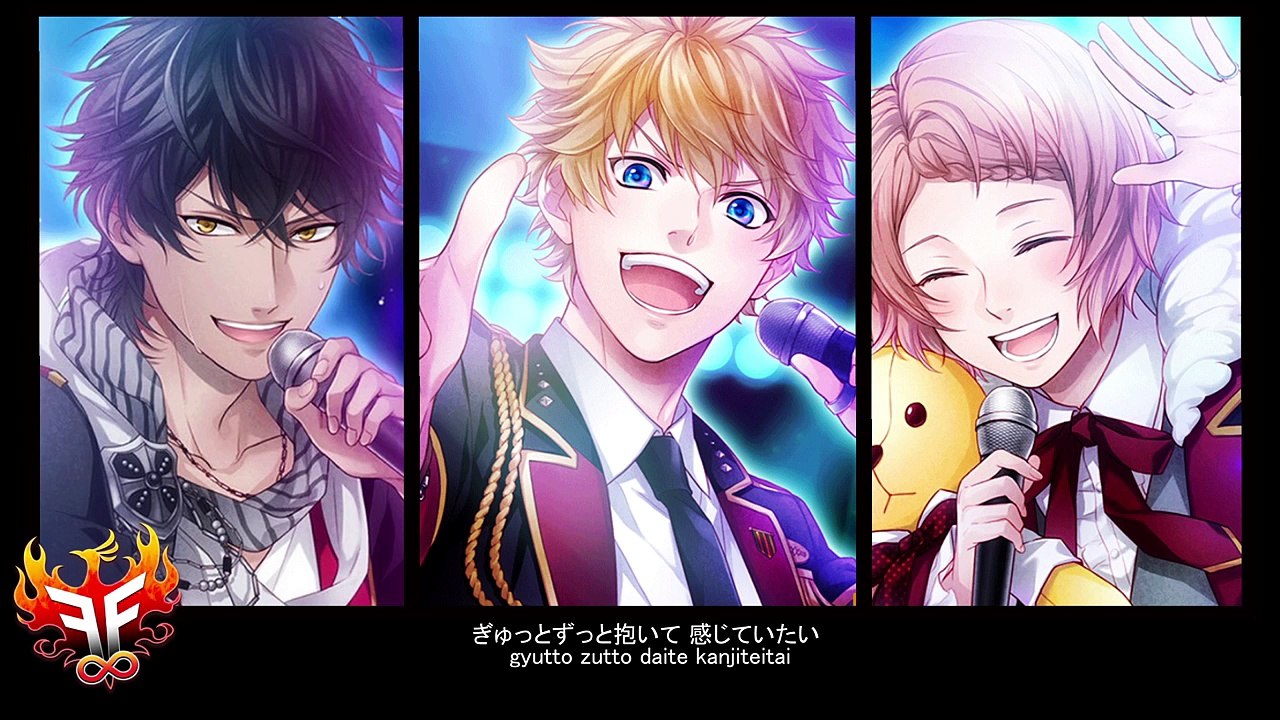 F∞F - Icchaisou dayo