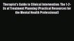 [PDF] Therapist's Guide to Clinical Intervention: The 1-2-3s of Treatment Planning (Practical